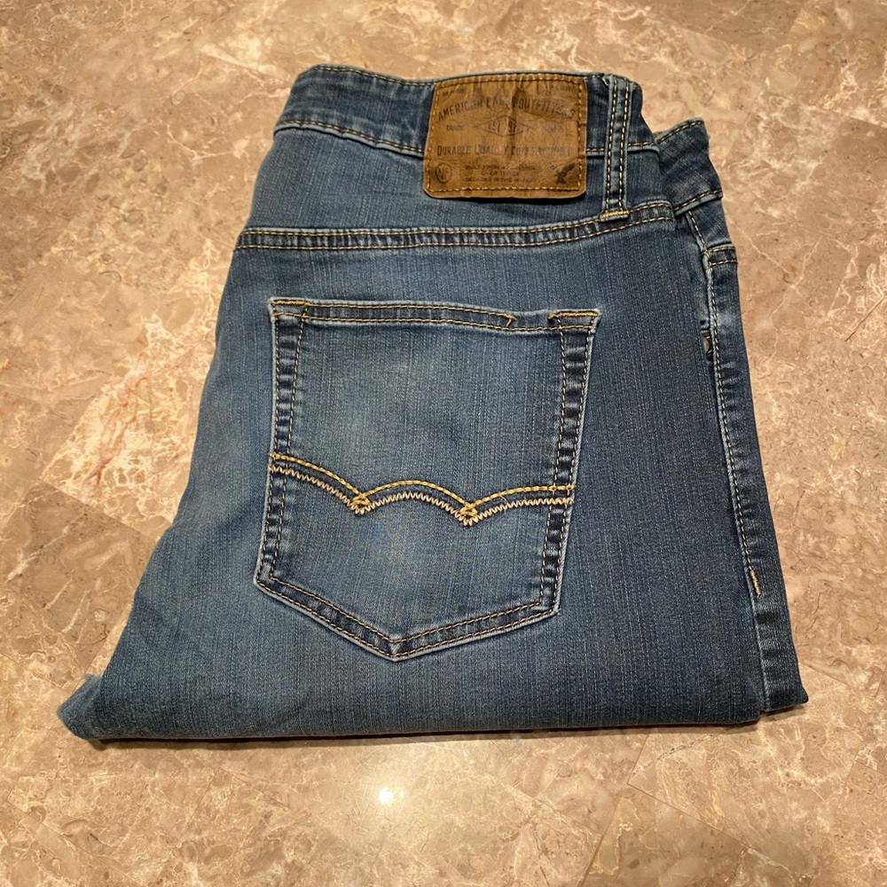 American Eagle Men’s 32x34 Slim Flex Jean